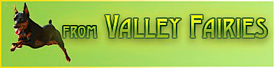 питомник цвергпинчеров "Valley Fairies"