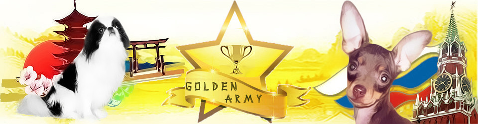 питомник "Golden Army"
